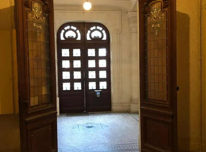 Vue Bassin 2 Apartment *